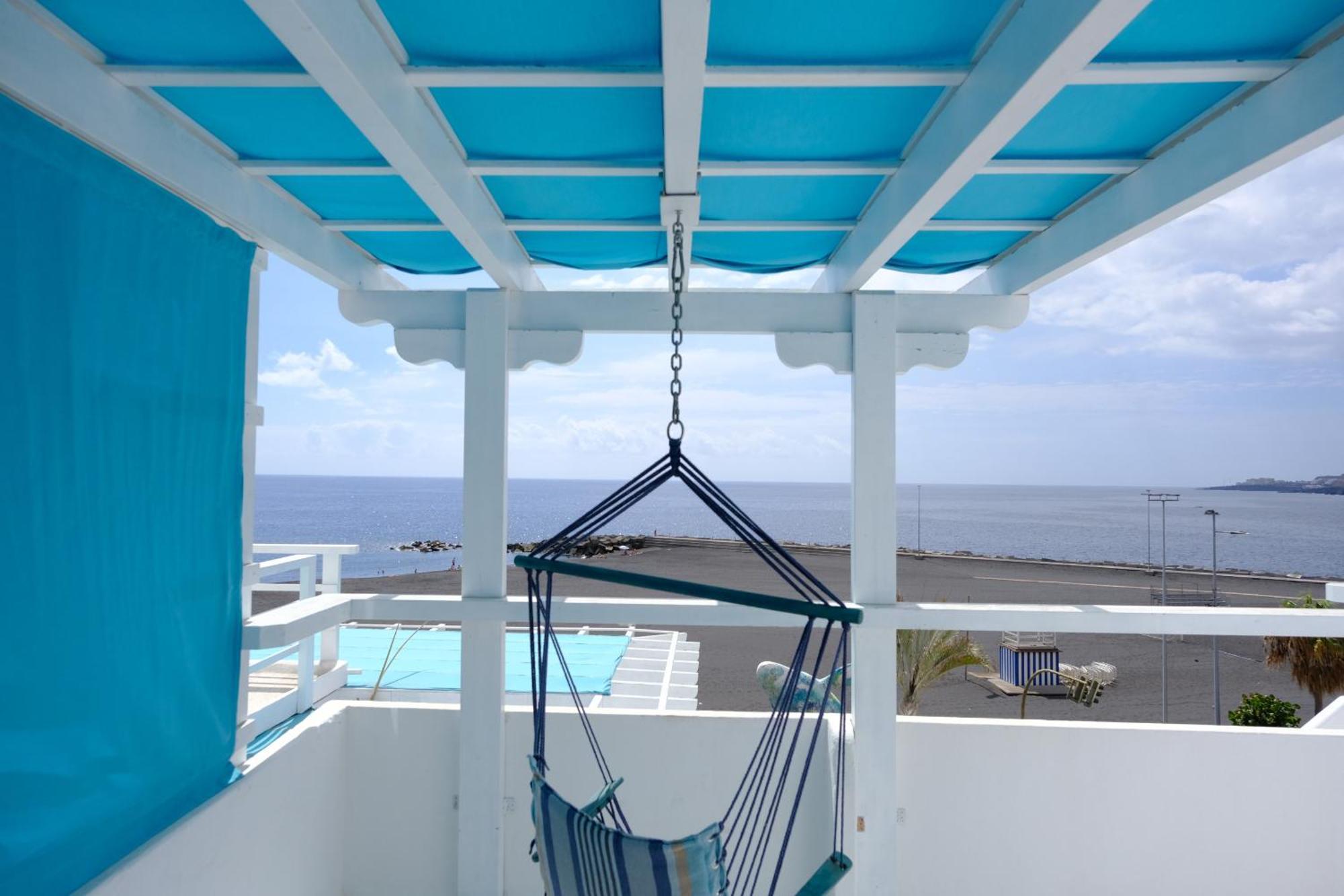 Rooftop Dreamhouse - 3Br With Seaviews Санта Круз де Ла Палма Екстериор снимка