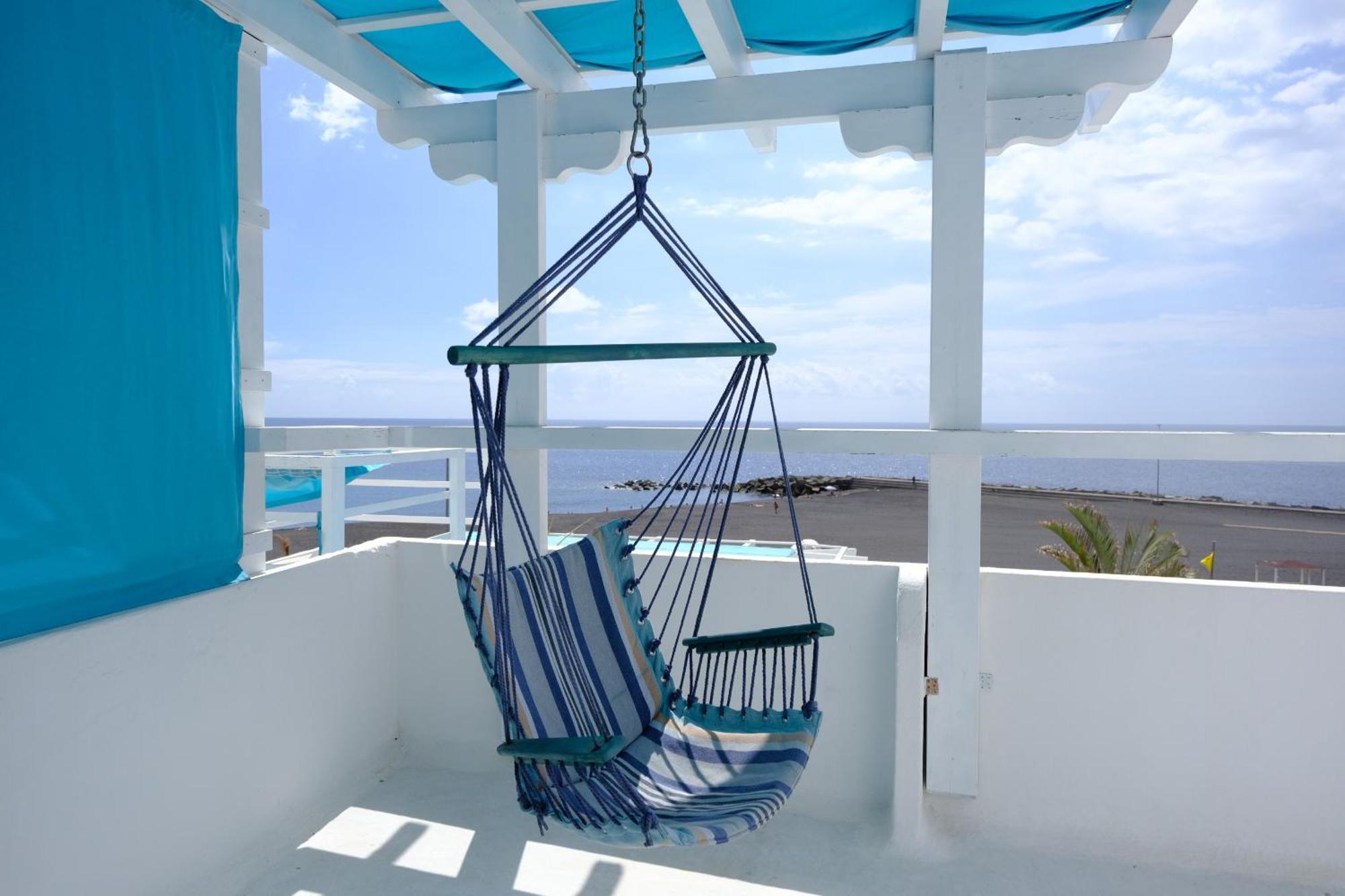 Rooftop Dreamhouse - 3Br With Seaviews Санта Круз де Ла Палма Екстериор снимка
