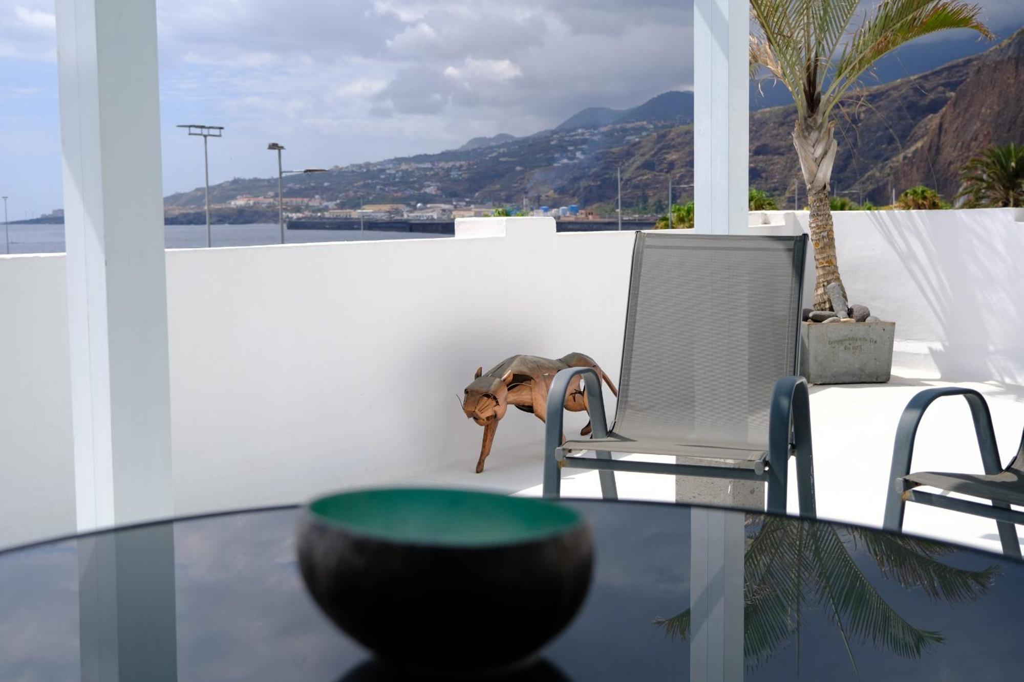 Rooftop Dreamhouse - 3Br With Seaviews Санта Круз де Ла Палма Екстериор снимка